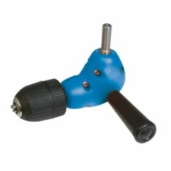 Silverline Right Angle Keyless Chuck 90 Degrees