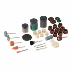 Silverline Rotary Tool Accessory Kit 105 Piece (3.17mm Mandrel)