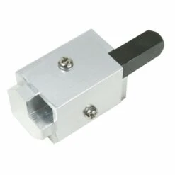 Silverline Rounded Corner Knocking Out Chisel