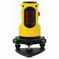Silverline Self-Levelling Laser Level Kit 10m -Silverline Tools UK Outlet silverline self levelling laser level kit 10m 5 39107 p