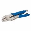 Silverline Self-Locking Soft-Grip Pliers 180mm