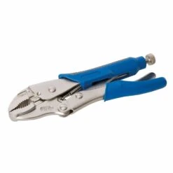 Silverline Self-Locking Soft-Grip Pliers 180mm