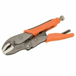 Silverline Self Locking Soft-Grip Pliers 250mm