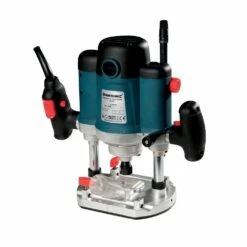 Silverline Tools UK Outlet -Silverline Tools UK Outlet silverline silverstorm 2050w 1 2in plunge router 240v 2 44969 p