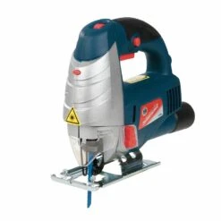 Silverline Silverstorm 710w Laser Jigsaw 240v -Silverline Tools UK Outlet silverline silverstorm 710w laser jigsaw 240v 5 44980 p