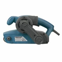Silverline Silverstorm 810w Belt Sander 76mm 240v -Silverline Tools UK Outlet silverline silverstorm 810w belt sander 76mm 240v 3 45006 p