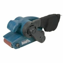 Silverline Silverstorm 810w Belt Sander 76mm 240v -Silverline Tools UK Outlet silverline silverstorm 810w belt sander 76mm 240v 4 45006 p