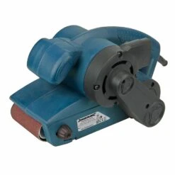 Silverline Silverstorm 810w Belt Sander 76mm 240v -Silverline Tools UK Outlet silverline silverstorm 810w belt sander 76mm 240v 5 45006 p