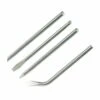 Silverline Soldering Iron Tips Set 4 Piece 60W