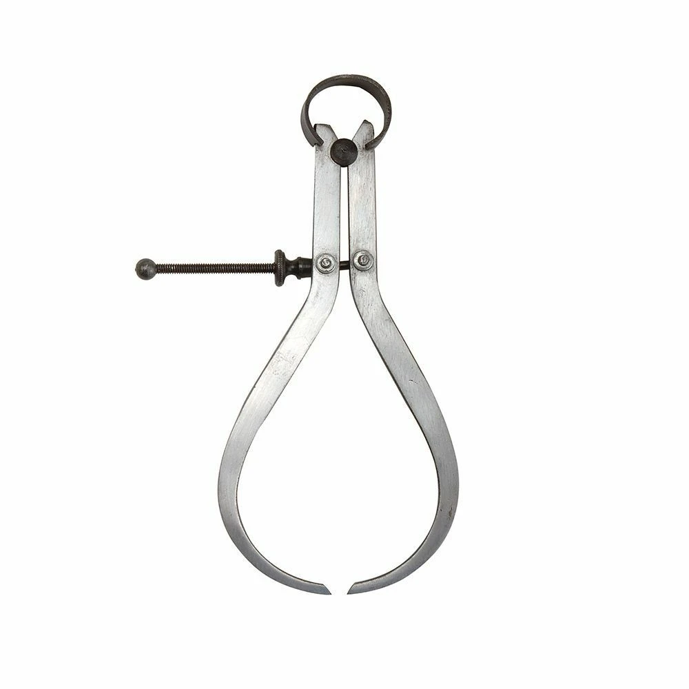 Silverline Spring Calipers Set 3 Piece 2 Silverline Spring Calipers Set 3 Piece - Image 2