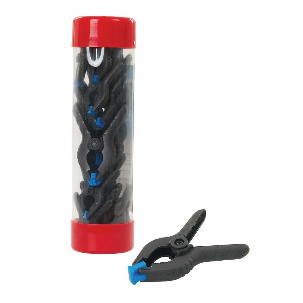 Silverline Spring Clamp Set 22 Piece 1 Silverline Spring Clamp Set 22 Piece