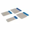 Silverline Stainless Steel Vehicle Body Filler Application Set 4 Piece