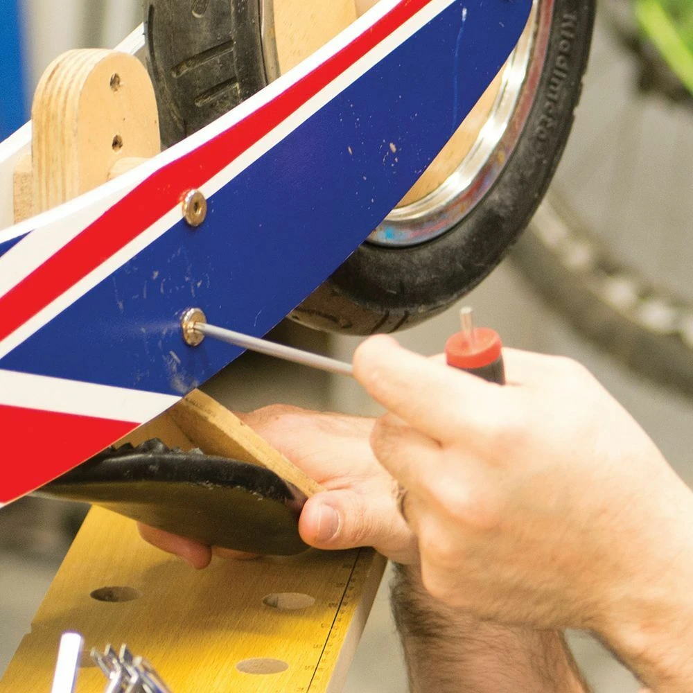 Silverline T-Handle Wrench Set 16 Piece 3 Silverline T-Handle Wrench Set 16 Piece - Image 3