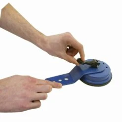 Silverline Tile Drilling Template Suction Jig -Silverline Tools UK Outlet silverline tile drilling template suction jig 3 44091 p