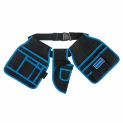 Silverline Tool Pouch Belt 15 Pocket