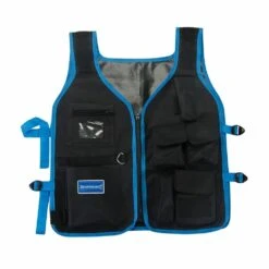 Silverline Tool Storage Adjustable Waistcoat Jacket