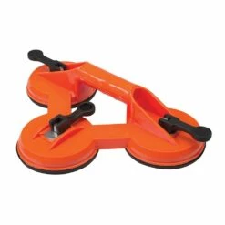 Silverline Triple Suction Pad Lifter 100kg