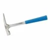 Silverline Tubular Shaft Brick Hammer 16oz