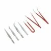 Silverline Tweezer Set 7 Piece