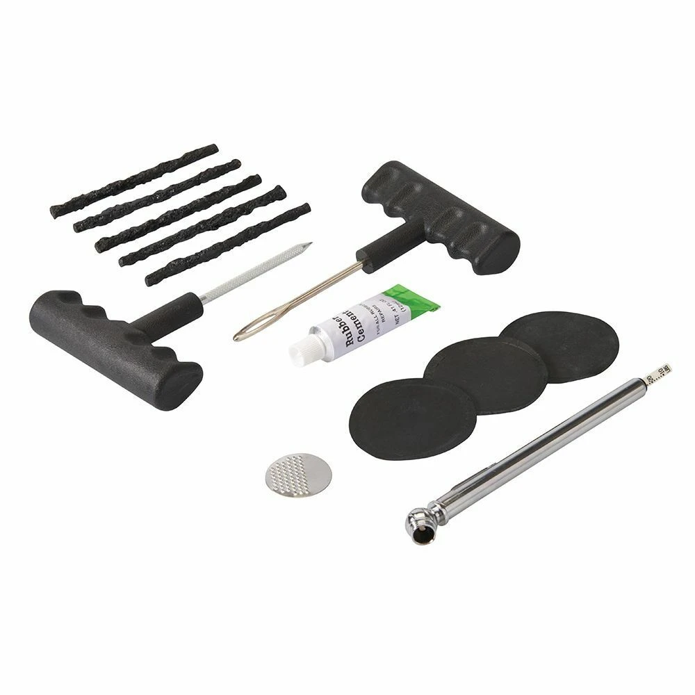 Silverline Tyre Repair Kit 1 Silverline Tyre Repair Kit