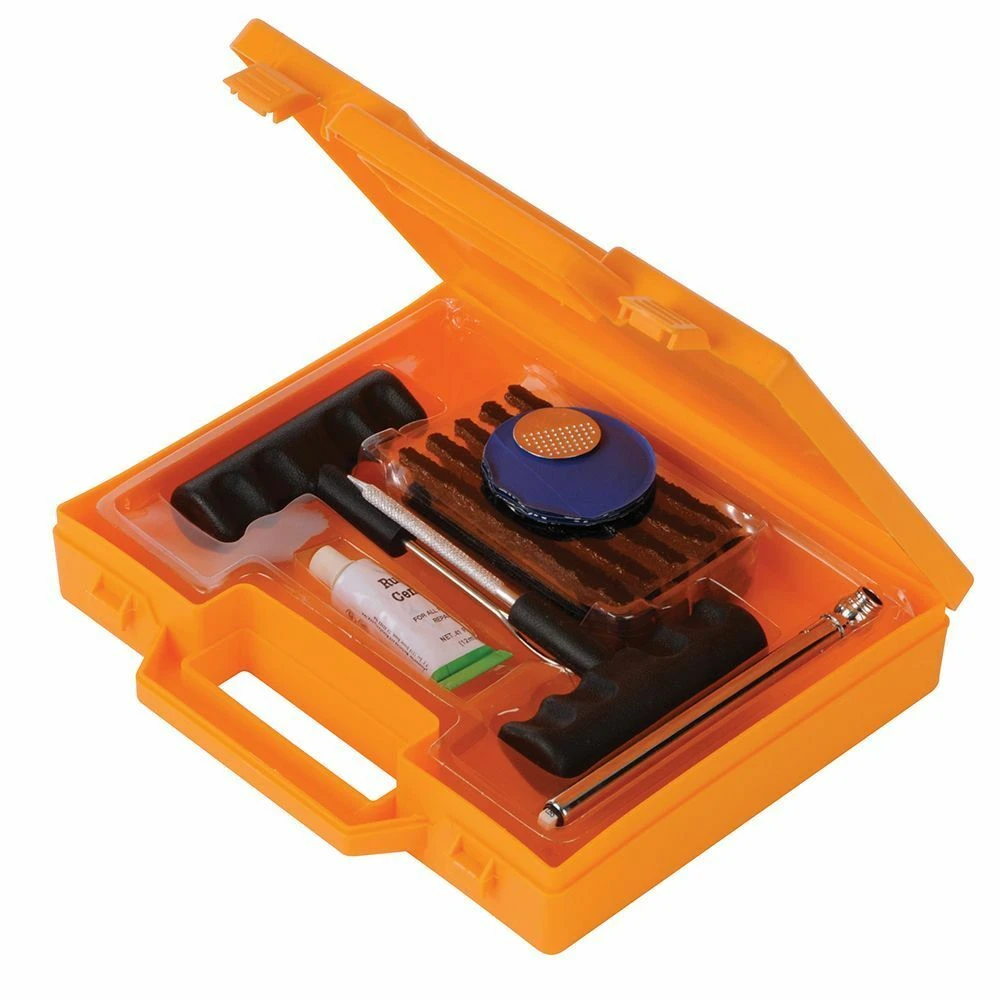 Silverline Tyre Repair Kit 2 Silverline Tyre Repair Kit - Image 2