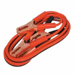 Silverline Vehicle Battery Jump Leads 200A Max