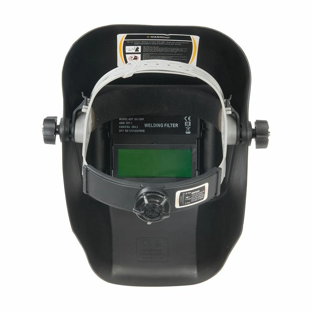 Silverline Welding Helmet Auto Darkening 2 Silverline Welding Helmet Auto Darkening - Image 2