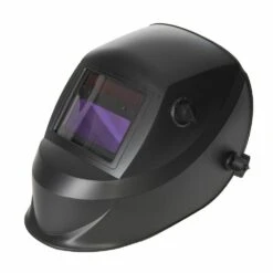 Silverline Welding Helmet Auto Darkening Variable & Grinding