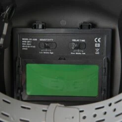 Silverline Welding Helmet Auto Darkening Variable & Grinding -Silverline Tools UK Outlet silverline welding helmet auto darkening variable grinding 3 45599 p