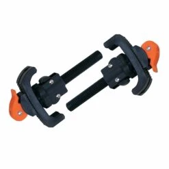 Silverline Workbench Clamps Pack Of 2